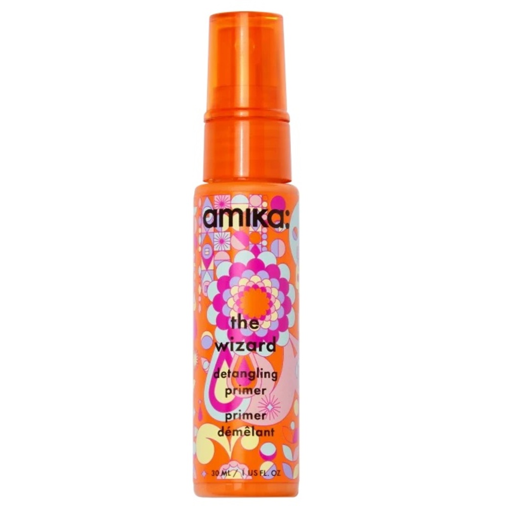 amika Mini The Wizard Detangling Primer Spray